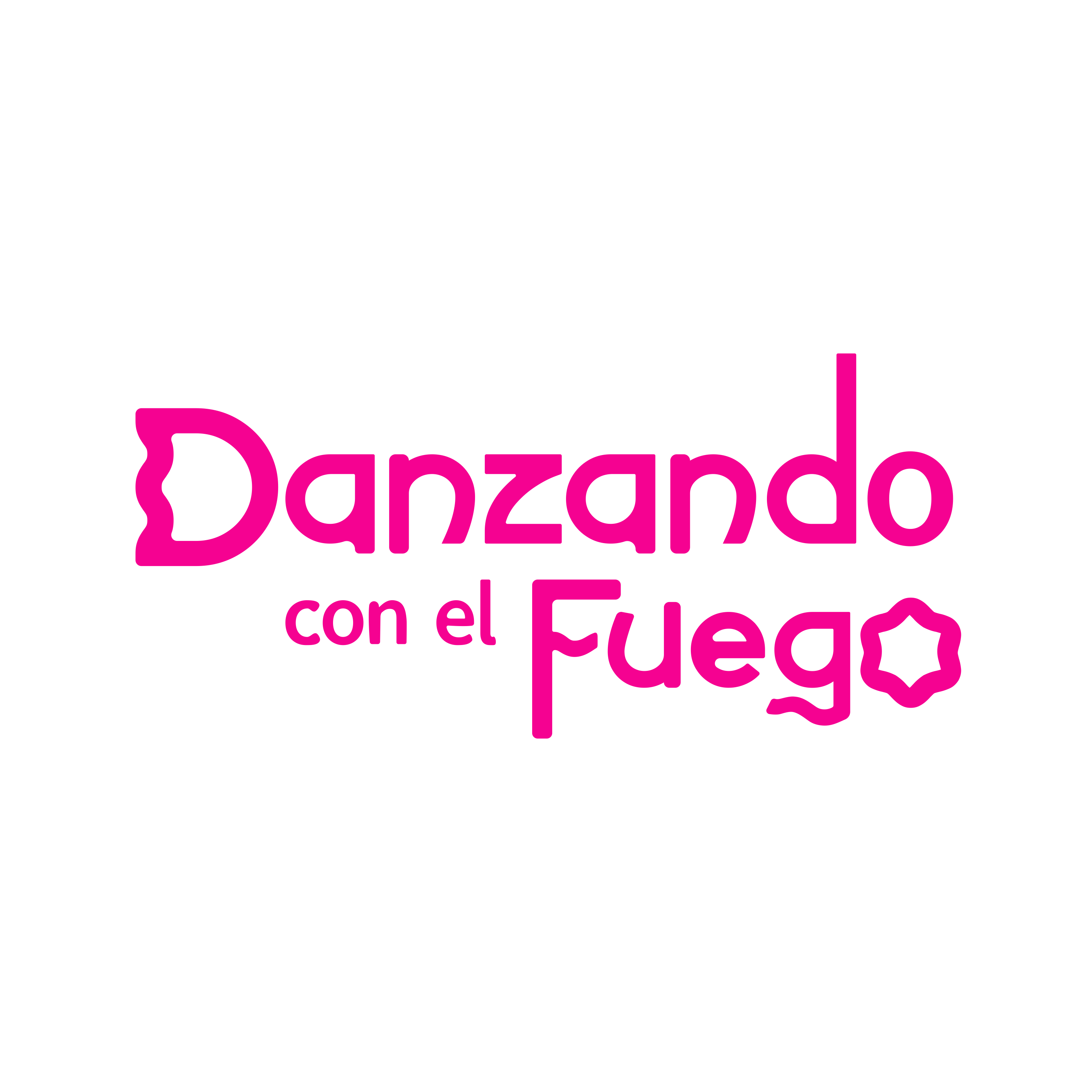 Danzando con el Fuego